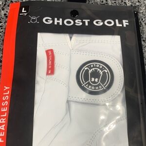 Ghost Golf White Glove
